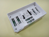 Competition into the video intercom 4 way short circuit protector 2 82 4 system model TZ-CS3(4)B