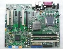 Boxed HP XW4400 975 graphics workstation motherboard dual PCIE 442031-001 437314-001