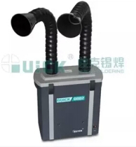 Changzhou Kuaike QUICK6102A QUICK6602 QUICK6601 smoke purification and filtration system