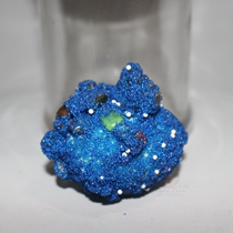 Shakyamuni Colorful relic Blue luminous Relic Tie Tie Tie Tie Tie Tie Tie Tie Tie Tie tie