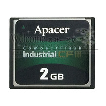 Apacer Apacer CF Card 2G CF 2G Industrial CF System Industrial CFIII