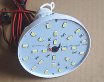 12V special LED energy saving plastic 5730 lamp beads night market stall lighting 3W5W7W9W15W21W