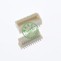 MOLEX plate pair of plate connectors pitch 0 8MM 20PIN height 4 5MM Notre set