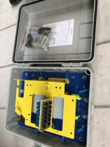 Rod - rod - wiring box Fiber - division box Wall - mounted fiber - division box Fiber - splitting box Telecommunication