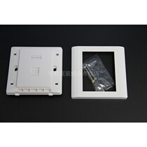 Original goods TCL network information panel 632817 632818 632819 Legrand single and double 3-port panel