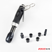 NAMA tools Perforated ratchet wrench Right angle pneumatic perforated wrench Powerful torque wrench MA-830 Taiwan