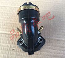 Linhai Aurora 125 third generation four generation eyes Flying Eagle Golden Power battle Sanyang battle original factory carburetor interface increased