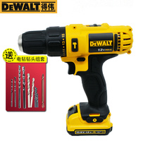 DeWalt Dewei 12V lithium rechargeable impact drill DCD716 Electric Drill Driver