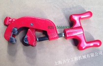 REX CNS25A type wire threading machine cutter One type REX mini wire threading machine cutter frame assembly