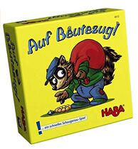 Germany haba4910auf beutezug childrens educational early education toy task execution strategy