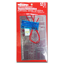 BEEMAX etching Sheet 1 24 TOYOTA TA64 CELICA 84 Portugal station E24011