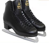  Canada Jackson JS1592 1593 black male skating shoes Adult real ice skates