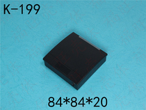 86 box attendance machine credit card non-contact shell Plastic plastic shell Security door ban shell