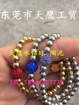 Manufacturer direct sales sky eagle plastic steel mud water drilling rubber mud AB earth ring mud wan able to glue clay US soil AB mud