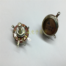 2W33K WTH118-1A SINGLE TURN SYNTHETIC carbon film potentiometer INDUSTRIAL mechanical potentiometer HANDLE LENGTH 20MM