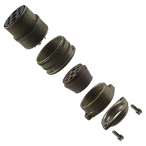 Amphenol circular connectors MS3106R-24-11S