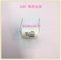 IGBT Absorption Capacitance High Voltage Film Capacitance MKP1200V 0 47UF