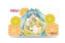 Ultra Pro Table Mat Hatsune Miku Fruit Diva Card Mat Tablecloth Anime Magic Card