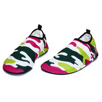 Yoga Shoes sandals red foot skin skin soft shoes back to the stream non-slip swimming snorkeling diving men and women sports fitness camouflage