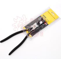 STANLEY STANLEY ultra-low price German hole with curved mouth clip 13 84-449-23