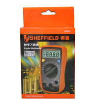 Automatic range digital Wander with table steel shield tool S034002 Number of tens of thousands of table imports