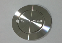 Blind flange Vacuum blind plate flange KF blind plate flange KF Vacuum BLANK FLANGES