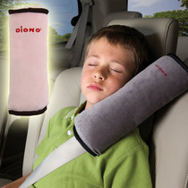 Spot US purchase DIONO DIONO childrens car seat belt pillow super soft shoulder protection suitable for young and old