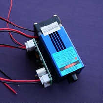 80mW-1W-1 5W-2W Blue laser module Blue laser module Blue laser air cooled TTL modulation