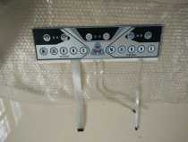 New Noble 5000m treadmill membrane switch