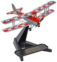 In Stock] 1: 72 Oxford Oxford Model 72TM005 WWII British Tiger Moth Coach