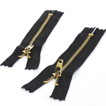 Pants zipped jeans copper zipper 12cm pants zipper zipper skirt zipper closed end zip hand