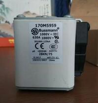 Bussmann fuse 170 M5952 5953 5954 5955 5956 5957 5958