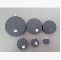 Oxygen pump gas bubble stone gas plate high temperature sintering gas plate fish tank oxygen gas gas Stone Sand Head air stone sand plate mute