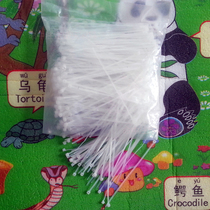 Zflower door special tie star light 1000 Le dead dog special price Promoted plastic ties Nylon Tie Decoration