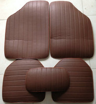 Elderly scooter five-star sightseeing car internal combustion car four-wheeler electric vehicle electric car foot pad