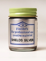 Japanese Finishers Paint-Silver Shield Silver Shield