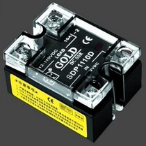 Original Bottling Solid GOLD DC Single-phase Solid State Relay SDP8080D Special Price Sales