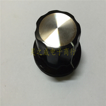 MF-A05 Potentiometer knob Bakelite knob Industrial machinery knob Diameter 45mm High 20mm Aperture 6mm
