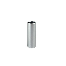 Roller skate sleeve aluminum alloy shaft sleeve center sleeve long shaft sleeve flash wheel equipped with 8 sets