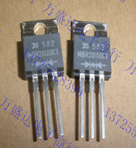 New MBR20100CT US Taiwan TO-220