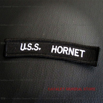 American Seajun Essex Class Sized Bumblebee aircraft carrier Water Soldiers Bend arm Chapter Haijun sailor to serve the Jedi