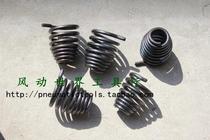 G10 special spring for pickaxe shovel accessories shovel head spring fixed spring high quality spring circlip