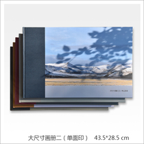 (TOCKUS-photography collection) Tibet travel photo album travel record photo binding diy photo album
