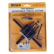 Hans adjustable aeroplane-type Pore Machine Alloy Head Sound Plasterboard Cylinder Lamp Spotlight Woodworking Reaming Machine Drill