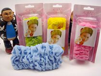 Full RMB60  South Korean washed face bouquet with makeup mask hair stirrup headscarf Makeup Removal Headband