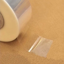 Transparent DIY mousse walled plastic film West Point cupcake apron edge around 210 m volumes Quanzhou Entity