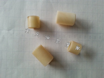 80 accessories Chongqing 80 shock absorber shock absorber plastic sleeve front fork plastic parts front shock absorber bushing two-stroke motorcycle