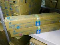 Original Minolta TN220L C221 C281 C7122 C7128 red yellow blue and black toner cartridge