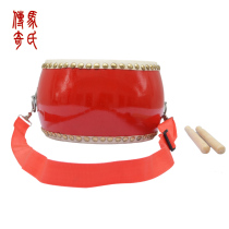 Mars Legend 6 inch cowhide hall drum head layer Cowhide small hall drum Wooden gong drum