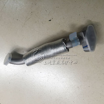 Adapted to Roewe 550 750 Mingjue MG6 MG7 engine parts turbocharger return pipe